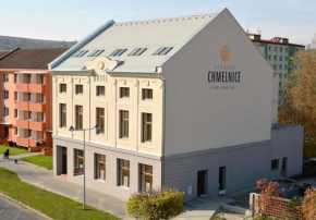 hotel Chmelnice, Napajedla